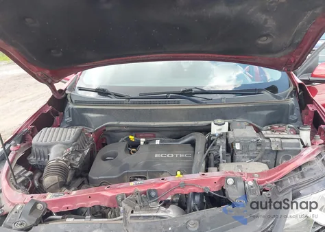 2018 Chevrolet Equinox Lt from USA, damaged, VIN 2GNAXJEV3J6341855